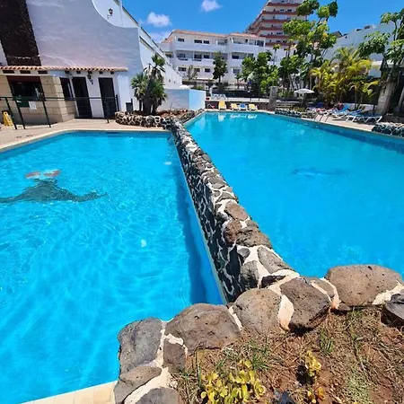Fabuloso Apartamento En Playa De Americas *