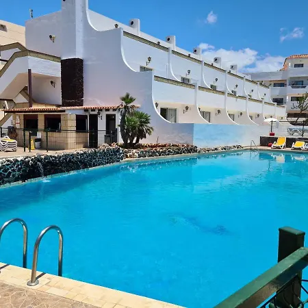 Apartment Fabuloso Apartamento En Playa De Americas *