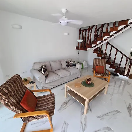 Fabuloso Apartamento En Playa De Americas