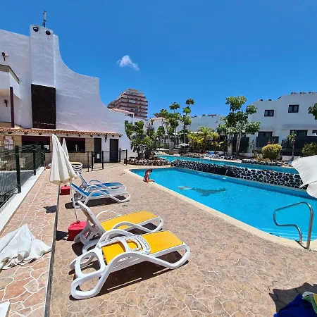 Fabuloso Apartamento En Playa De Americas *