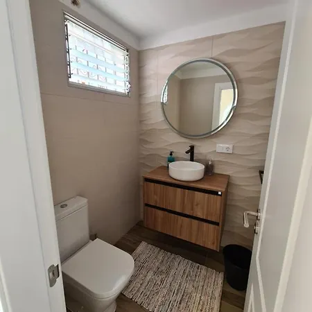 Fabuloso Apartamento En Playa De Americas