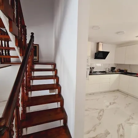 Appartement Fabuloso Apartamento En Playa De Americas *