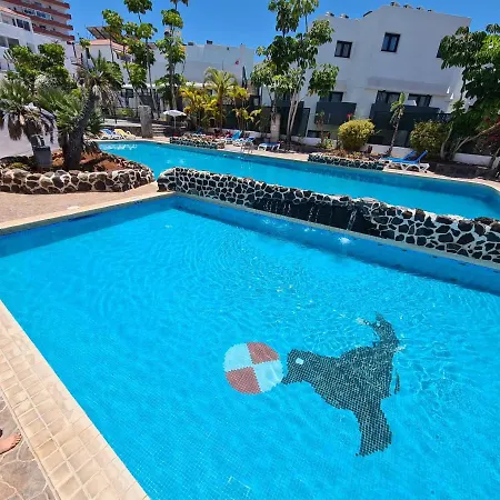 Appartement Fabuloso Apartamento En Playa De Americas Playa de las Américas